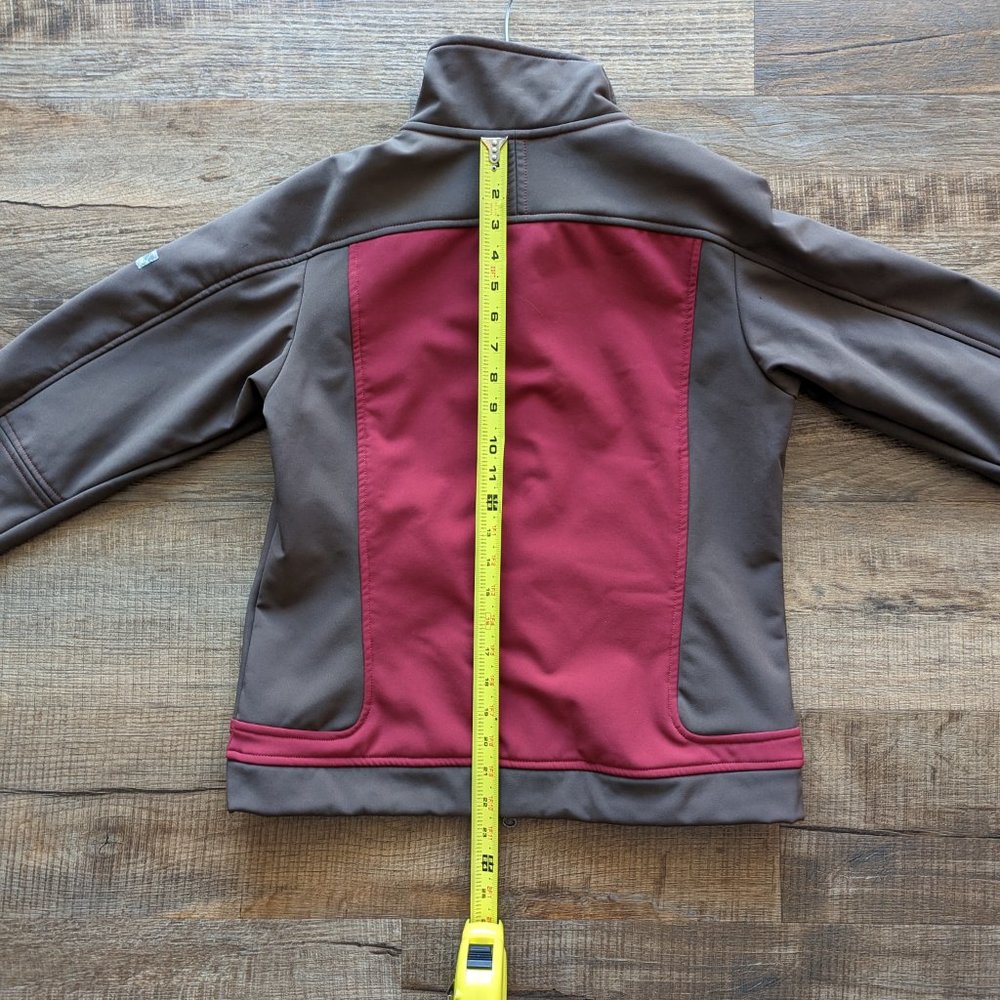 Anky Softshell Technical Casual Jacket - Ladies 8 - image 3